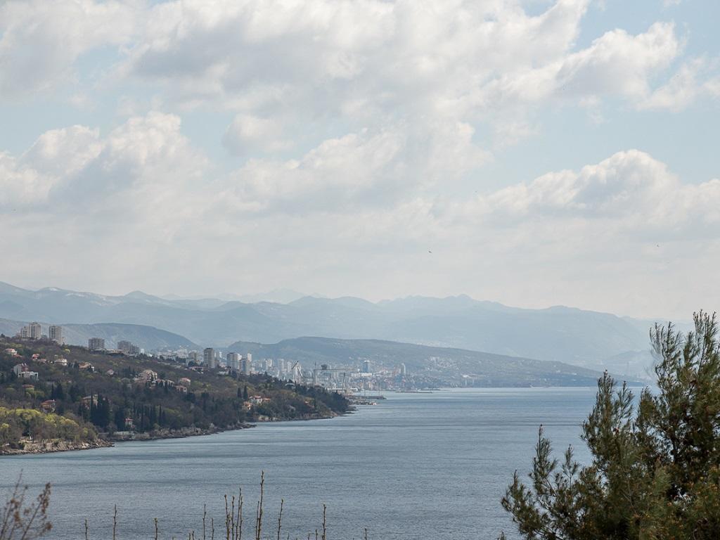 Villetta Diana Opatija Exterior foto