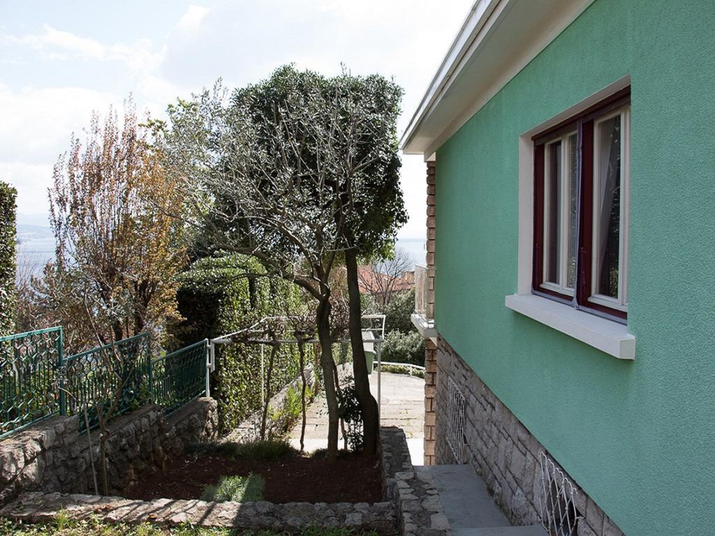 Villetta Diana Opatija Exterior foto