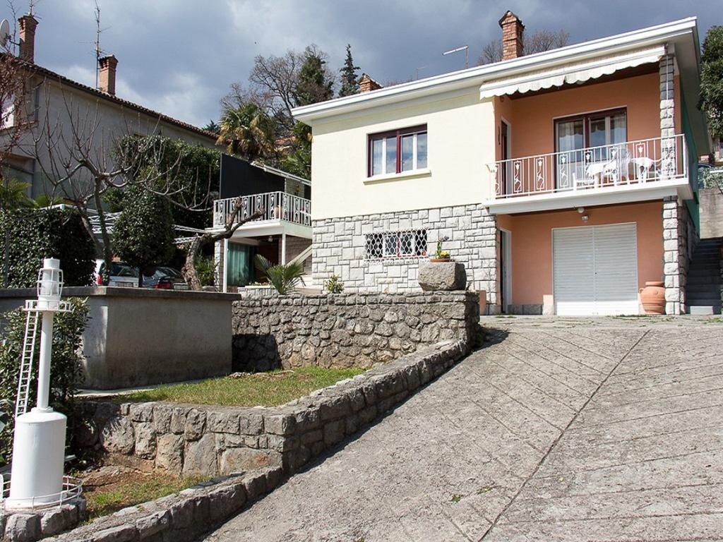 Villetta Diana Opatija Exterior foto