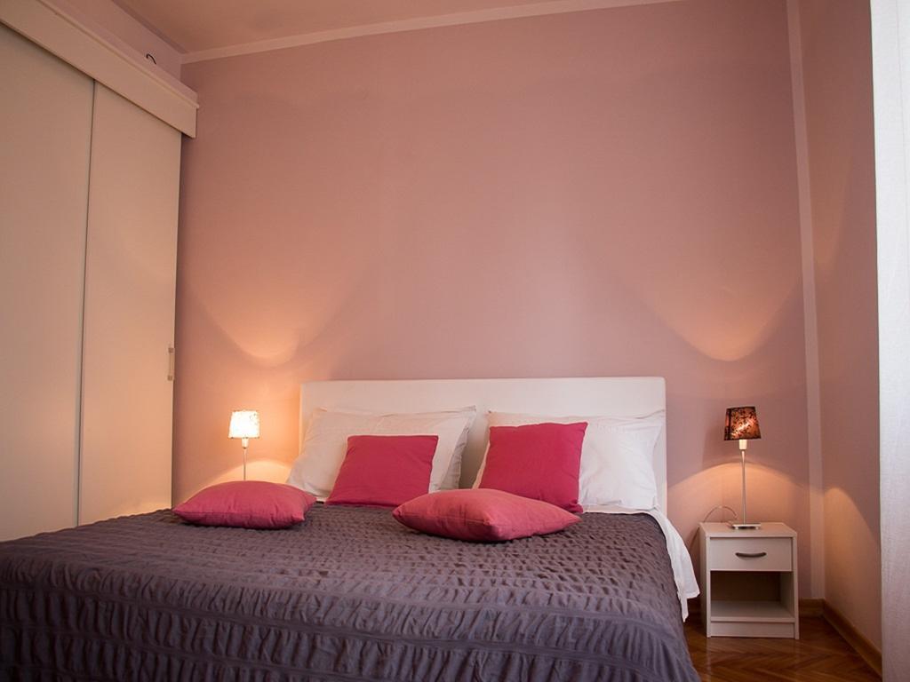 Villetta Diana Opatija Exterior foto