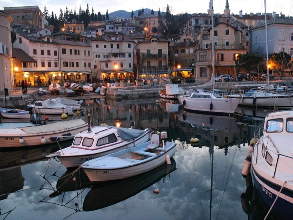 Villetta Diana Opatija Exterior foto