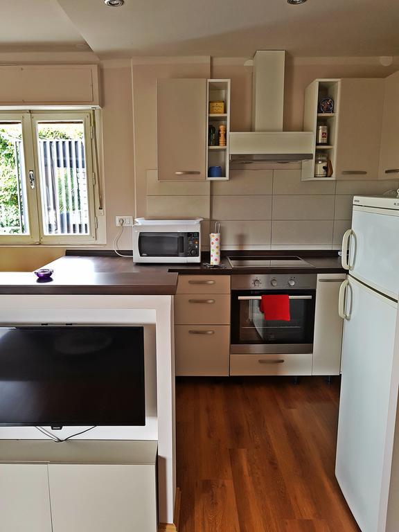 Villetta Diana Opatija Habitación foto